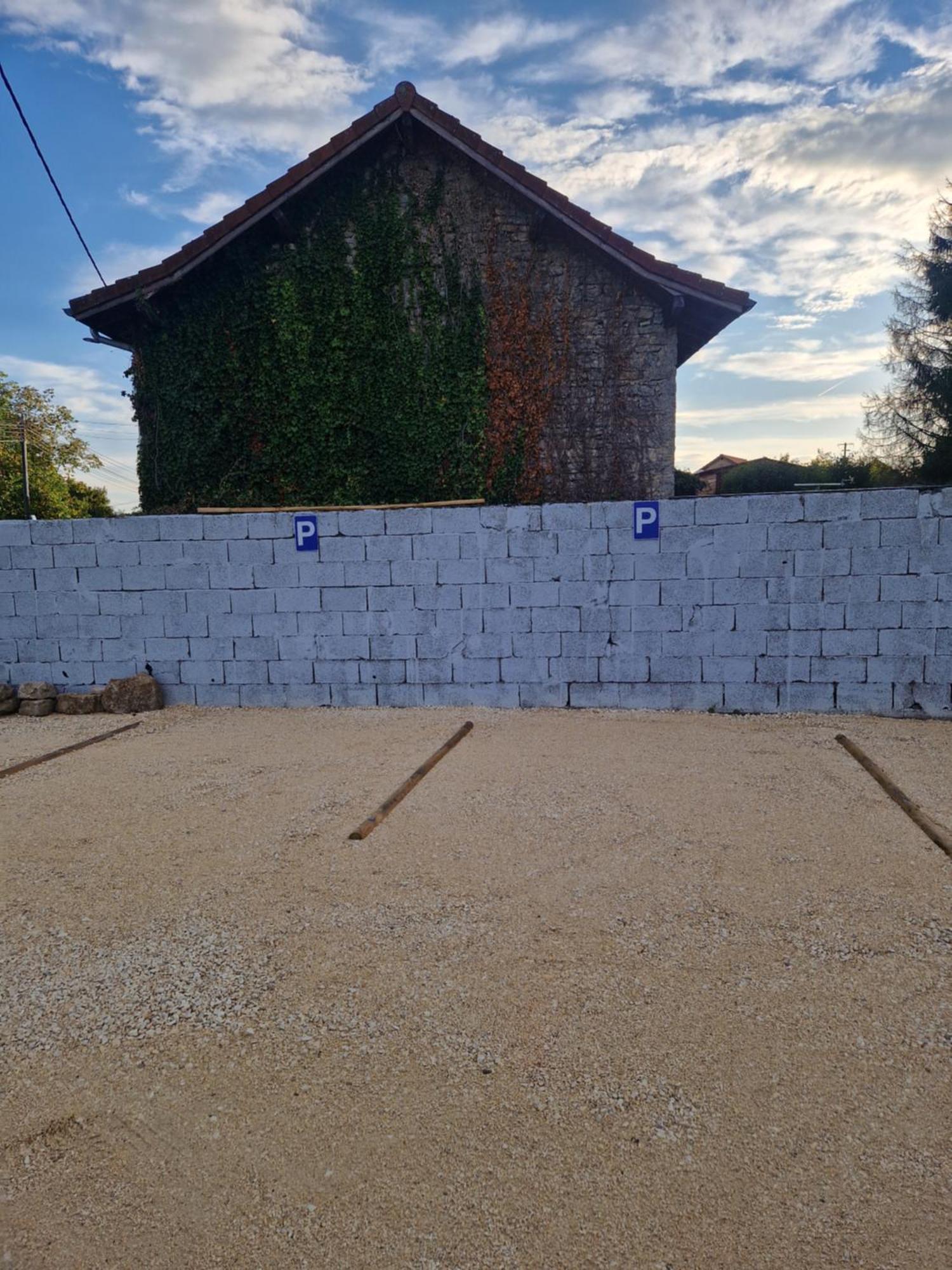 La Forge Apartamento Parmilieu Exterior foto